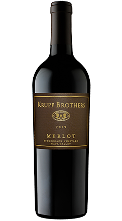 2019 Krupp Brothers Merlot