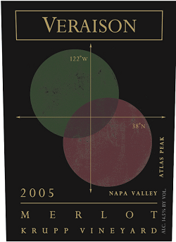 2005 Krupp Brothers Merlot 1.5L 1