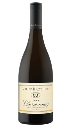 2019 Krupp Brothers Chardonnay 1