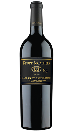 2019 M5 Cabernet Sauvignon 1