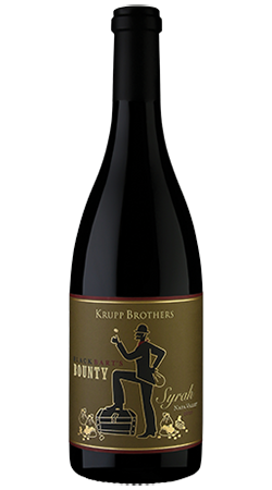 2020 Black Bart's Bounty Syrah 1