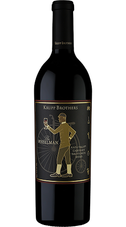 2020 The Wheelman Cabernet 1