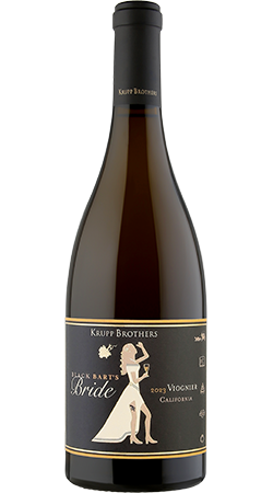 2023 Black Bart's Bride Viognier 1
