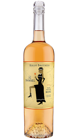 2024 The Damsel Rose 1