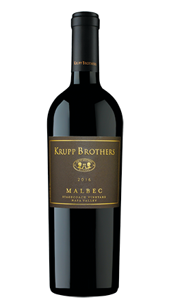 2016 Krupp Brothers Malbec 1