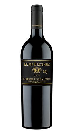 2016 M5 Cabernet Sauvignon 1