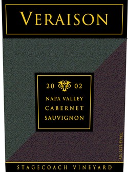 2002 Veraison Cabernet Sauvignon 1.5L 1