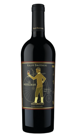 2019 The Wheelman Cabernet