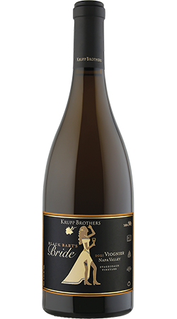 2021 Black Bart's Bride Viognier