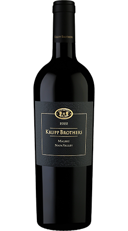 2022 Krupp Brothers Malbec