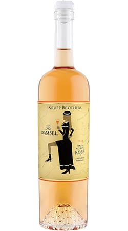 2024 The Damsel Rose