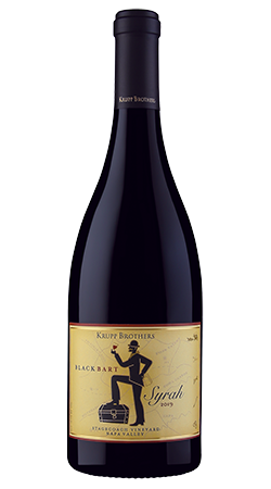 2019 Black Bart Syrah
