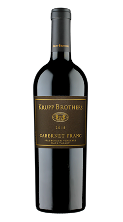 2018 Krupp Brothers Cab Franc