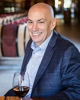 Bart Krupp Portrait