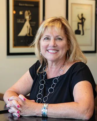 Julie Buckley Portrait