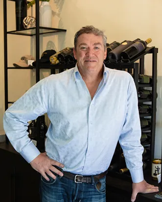 Michael Ingellis Portrait