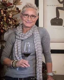 Sandy Huffine Portrait