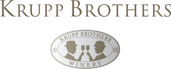 Krupp Brothers Logo (Link to homepage)